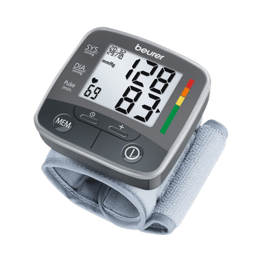 Beurer BC 32 Wrist Blood Pressure Monitor