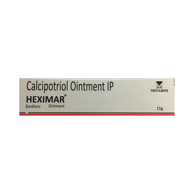 Heximar Ointment