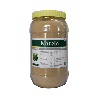 Jain Karela (Momordica Charantia) Powder