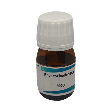 Boiron Rhus Toxicodendron Dilution 200C