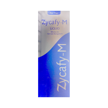 Zycafy-M Liquid For Men