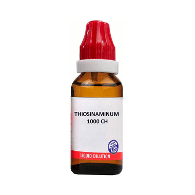 Bjain Thiosinaminum Dilution 1000 CH