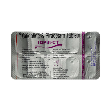 <span style='color:#626A7A'>Iqpill-CT Tablet</span>