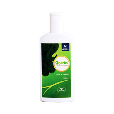 Future Organics 9 Herbs Hair Shampoo