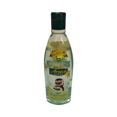 Zacson Arnica Hair Oil