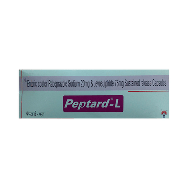 Peptard-L Capsule SR