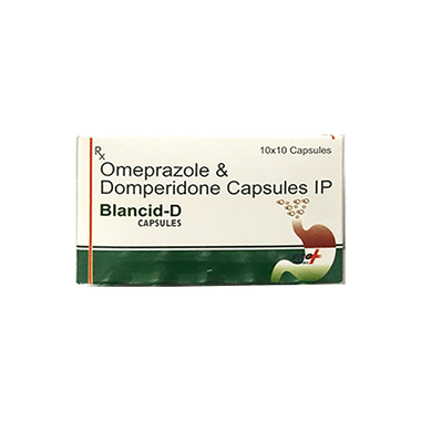 Blancid-D Capsule
