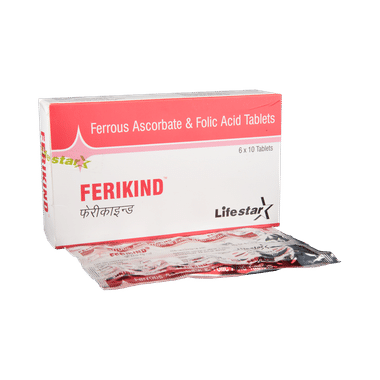 Ferikind Tablet