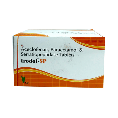 Irodol-SP Tablet