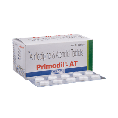 Primodil-AT  Tablet