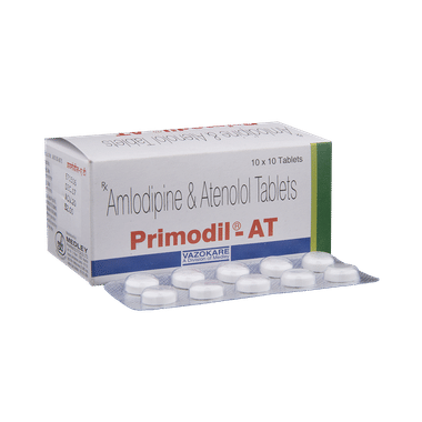 Primodil-AT  Tablet