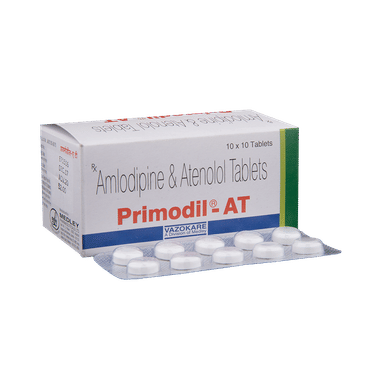 Primodil-AT Tablet