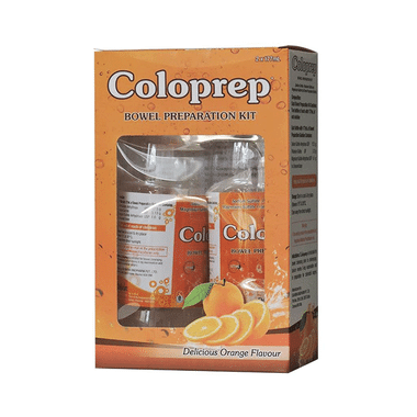 Coloprep Bowel Preparation Kit Pack Of 2