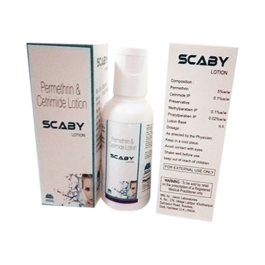Scaby Lotion