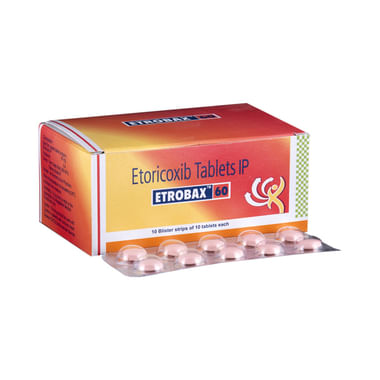 Etrobax 60 Tablet