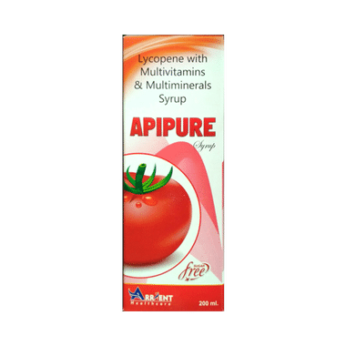 Apipure Syrup