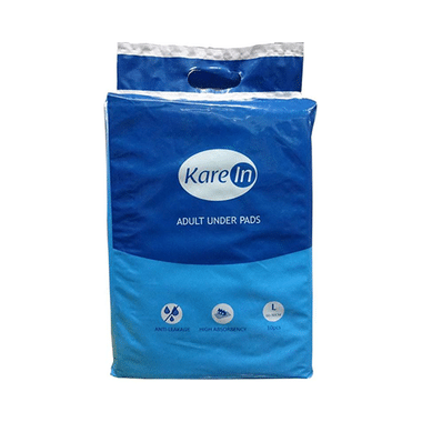 Kare In Adult Under Pads Large