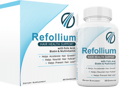 Refollium Hair Health Support Capsule