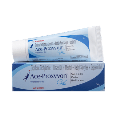 Ace-Proxyvon Gel