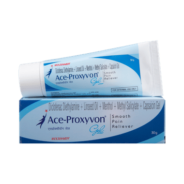Ace-Proxyvon Gel