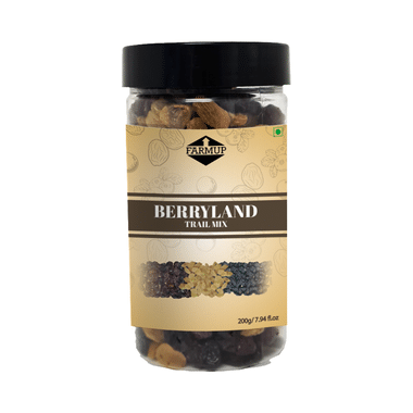 Farmup Trail Mix Berryland