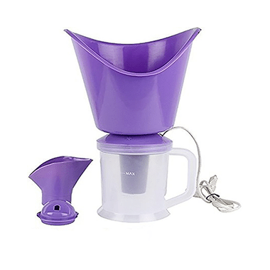 MCP 3 In 1 Steam Inhaler/Vaporizer Purple