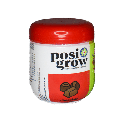 Posigrow Vegan Protein Powder Chocolate