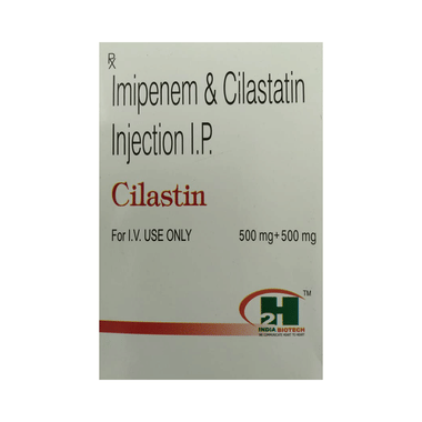 Cilastin Injection