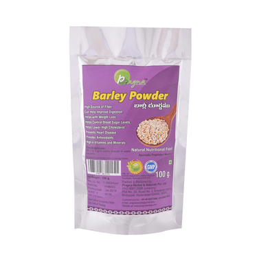 Pragna Barley Powder Pack Of 2