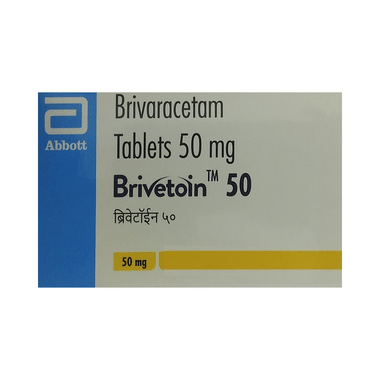 Brivetoin 50 Tablet