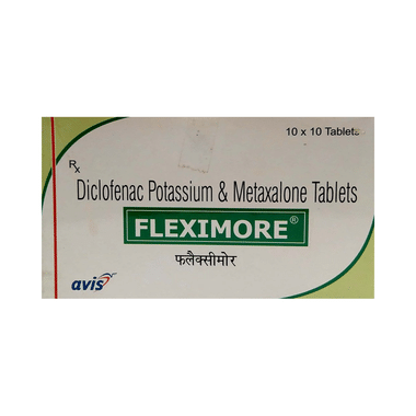 Fleximore Tablet