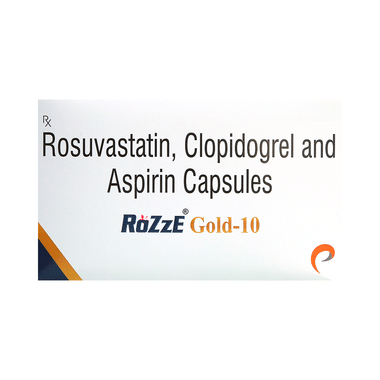 <span style='color:#626A7A'>Rozze Gold 10 Capsule</span>