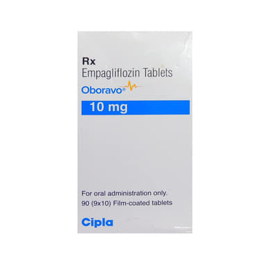Oboravo 10mg Tablet