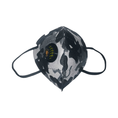 Entero Military Print N95 Mask