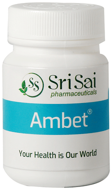 Sri Sai Pharmaceuticals Ambet Tablet Sri Sai Pharmaceuticals Ambet Tablet