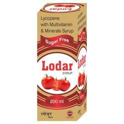 Lodar Syrup