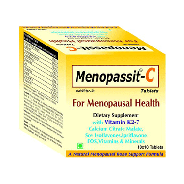 Menopassit C  Tablet