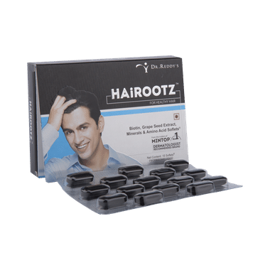 Hairootz Soflets