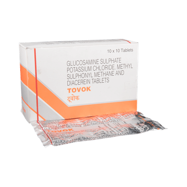 Tovok Tablet