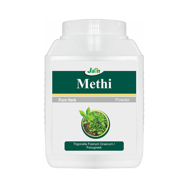 Jain Methi Powder