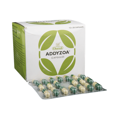 Charak Addyzoa Capsule