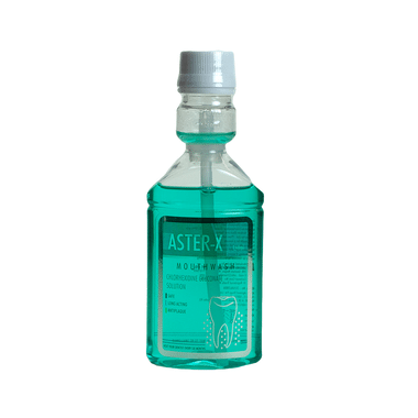 Aster-X Mouth Wash