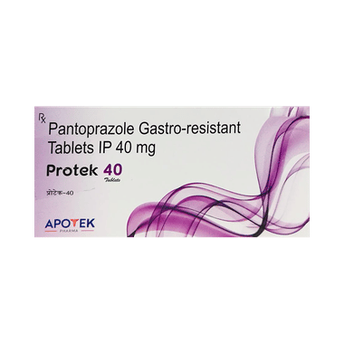 Protek 40 Tablet