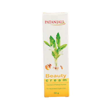 Patanjali Ayurveda Beauty Cream