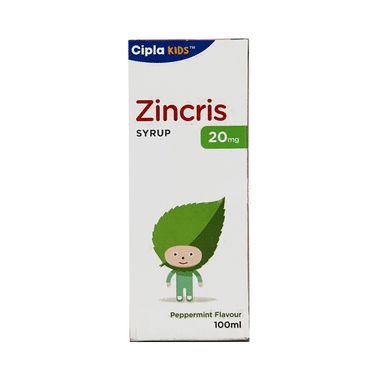 Zincris Syrup