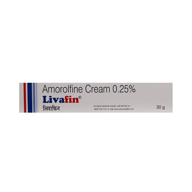 Livafin Cream