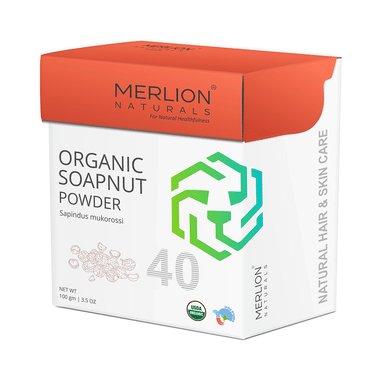 Merlion Naturals Soapnut Powder