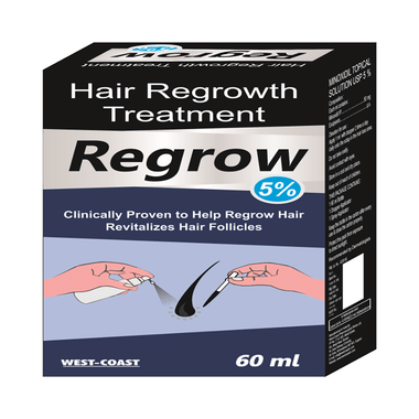 Regrow 5% Solution