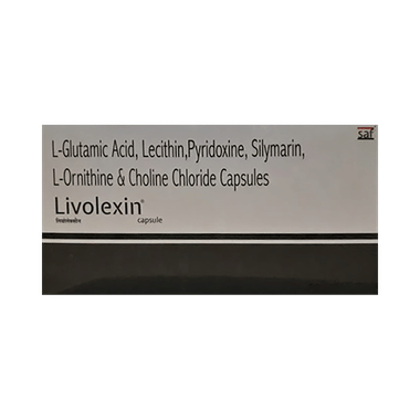 Livolexin Capsule