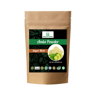 House Of Herbs Amla Powder